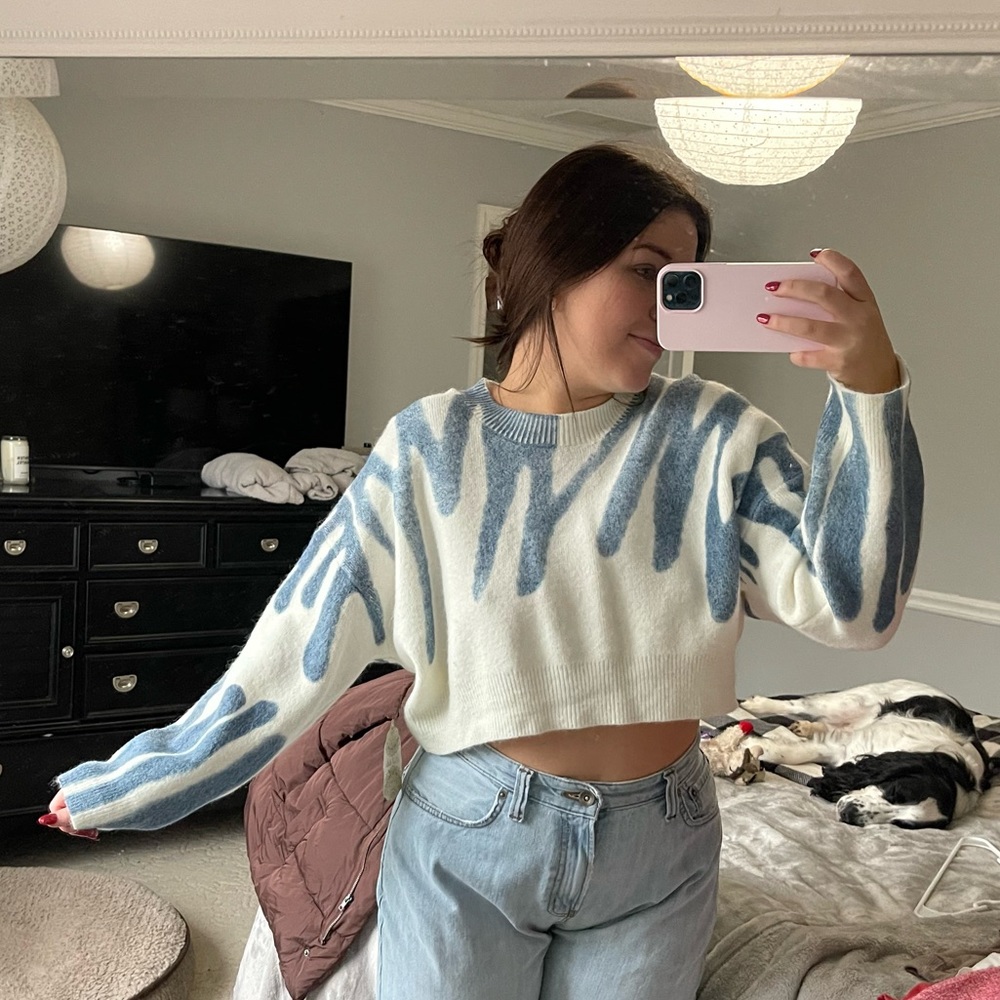 BRAND NEW Altar’d State sweater